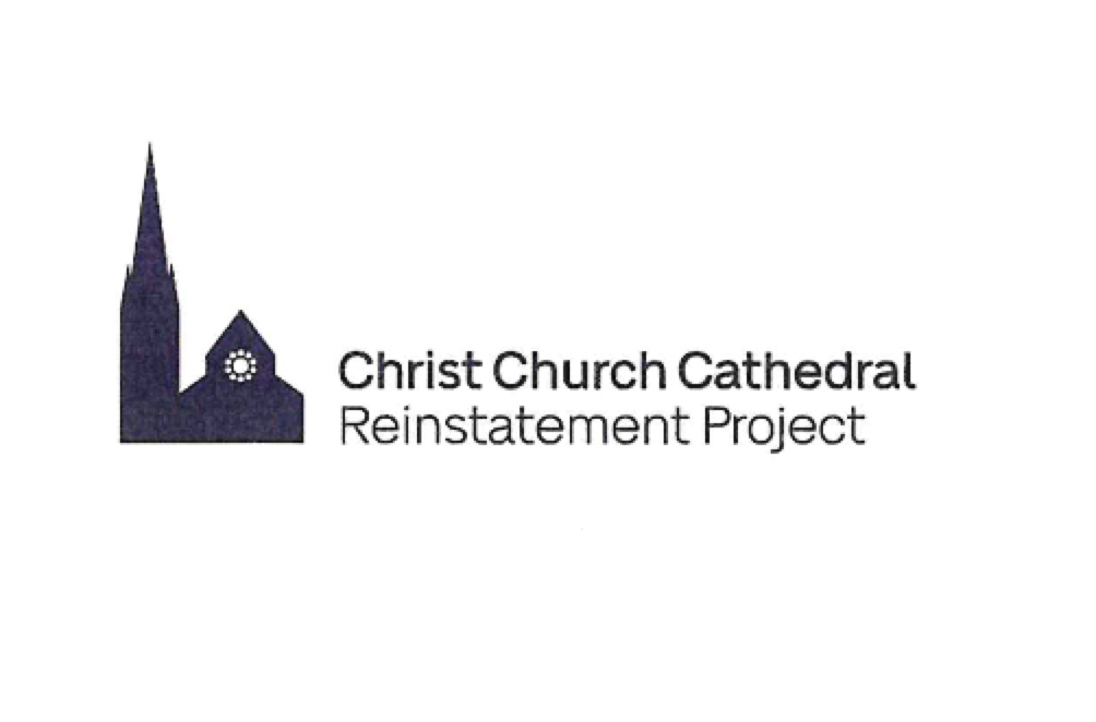 5 book sets for the Cathedral Reinstatement Project